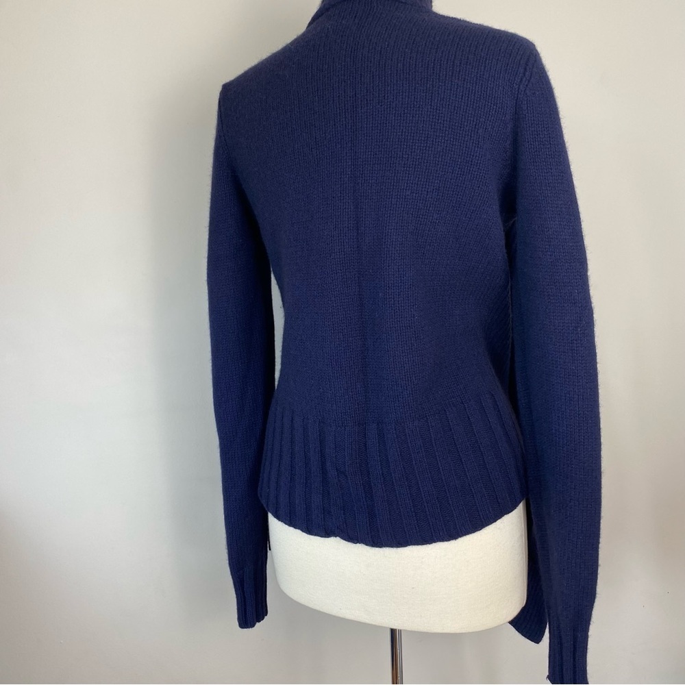 Vince 100% Cashmere Open-Front Cardigan Size Small - Picture 5 of 14